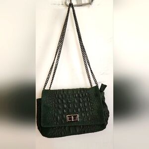 Italian leather purse